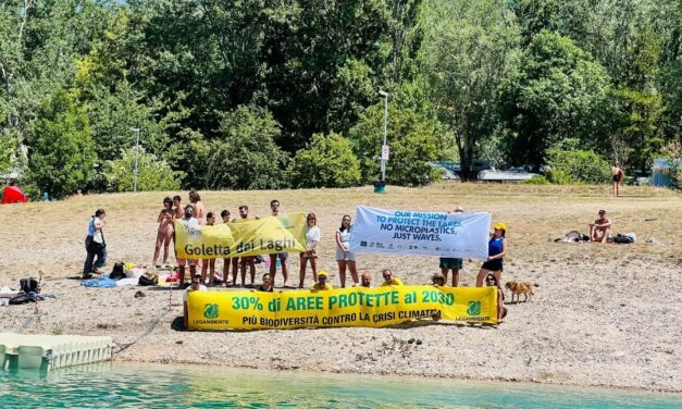 COME STA IL LAGO DI FIASTRA? SCOPRIAMOLO