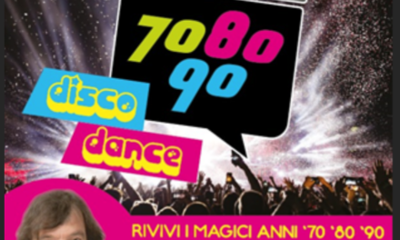 “RADIO 70 80 90 DISCO DANCE” A CIVITANOVA MARCHE