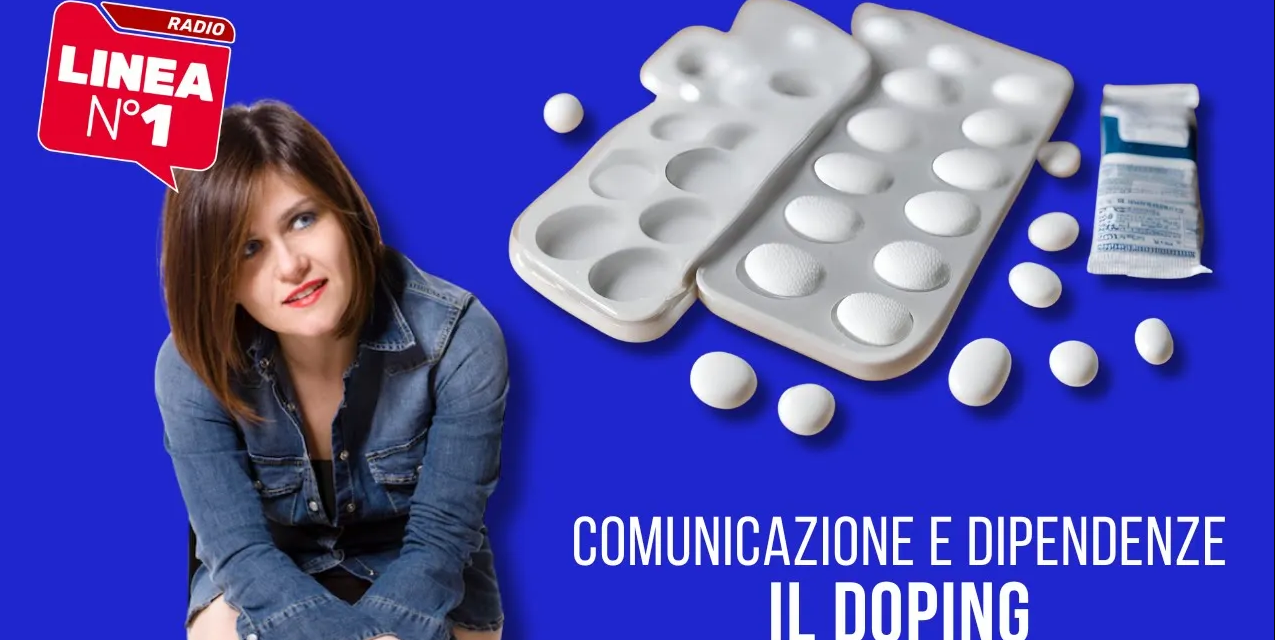 Beatrice Silenzi ci parla di DOPING – COMUNICAZIONE E DIPENDENZE