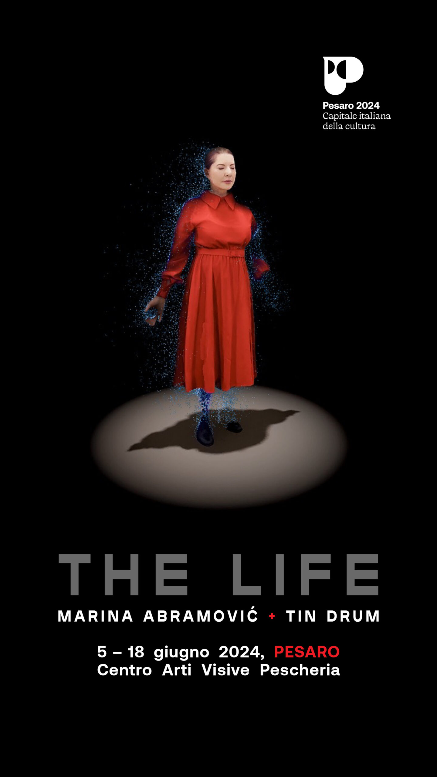 "the life" opera pesaro