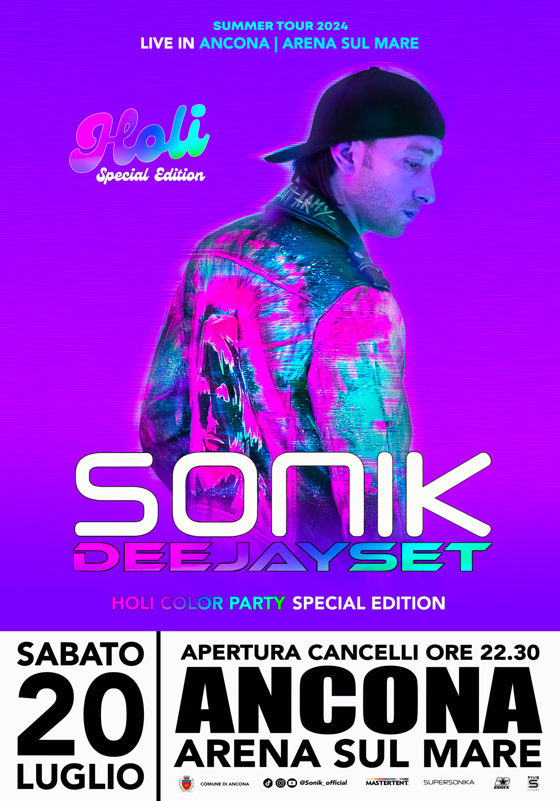 ancona concerti Dardust sonik