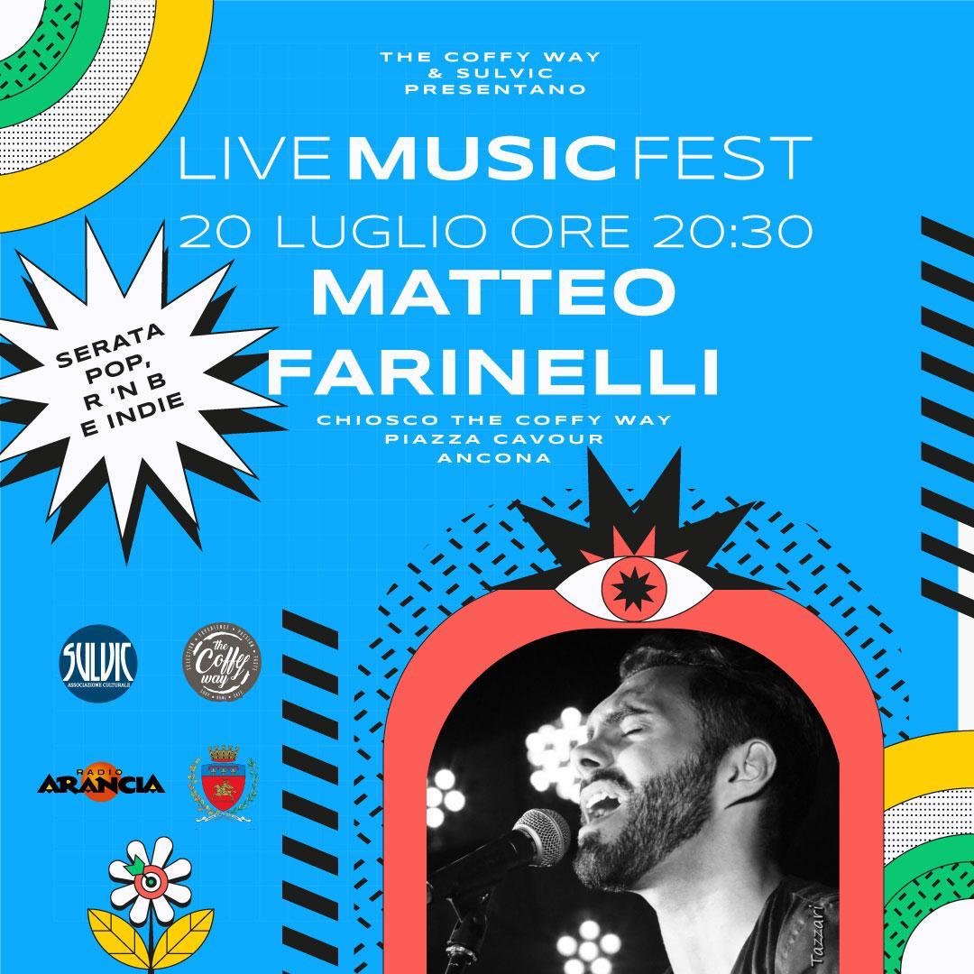 Ancona:appuntamento al live music fest