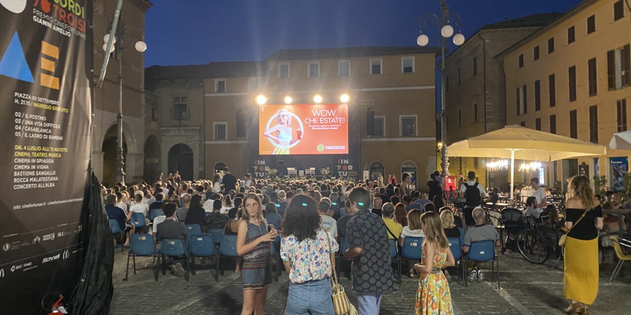 CINEFORTUNAE 5° EDIZIONE – FANO