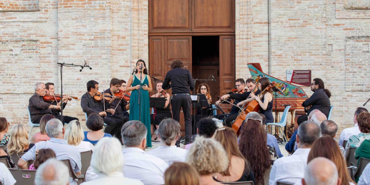 MORROVALLE: PRIMO APPUNTAMENTO DEI CONCERTI AL TRAMONTO