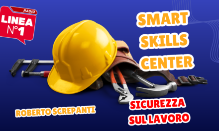 Roberto Screpanti di SMART SKILLS CENTER – Sicurezza sul lavoro