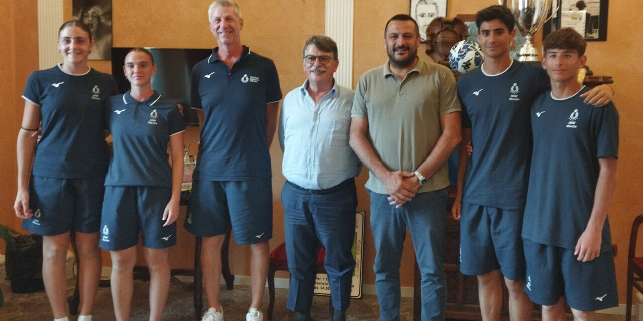 18° EDIZIONE DEL TROFEO DELLE REGIONI A PORTO SAN GIORGIO