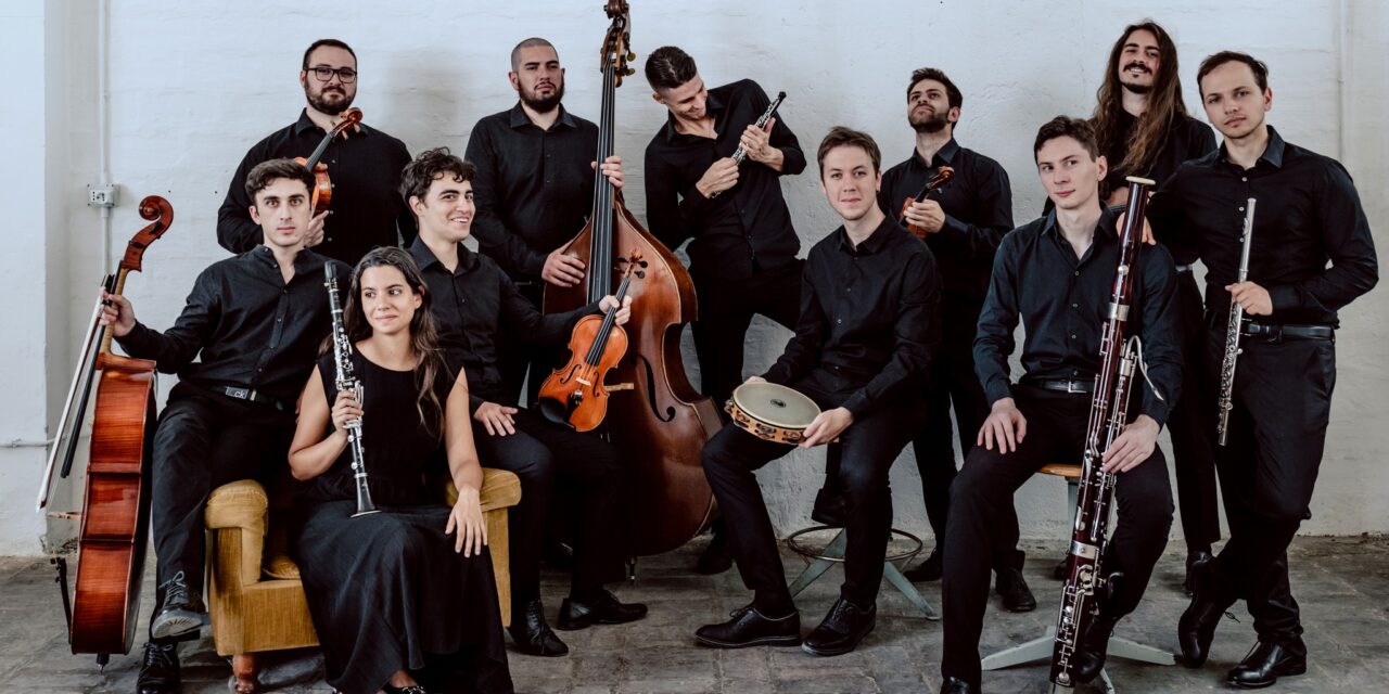 24ESIMO FESTIVAL PERGOLESI SPONTINI: CONCERTO “SOUNDTRACK” A JESI