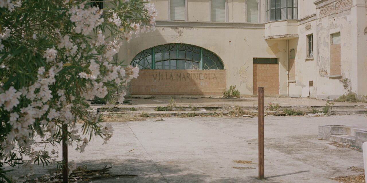 PESARO UN FORUM PER  LA COLONIA DI VILLA MARINA