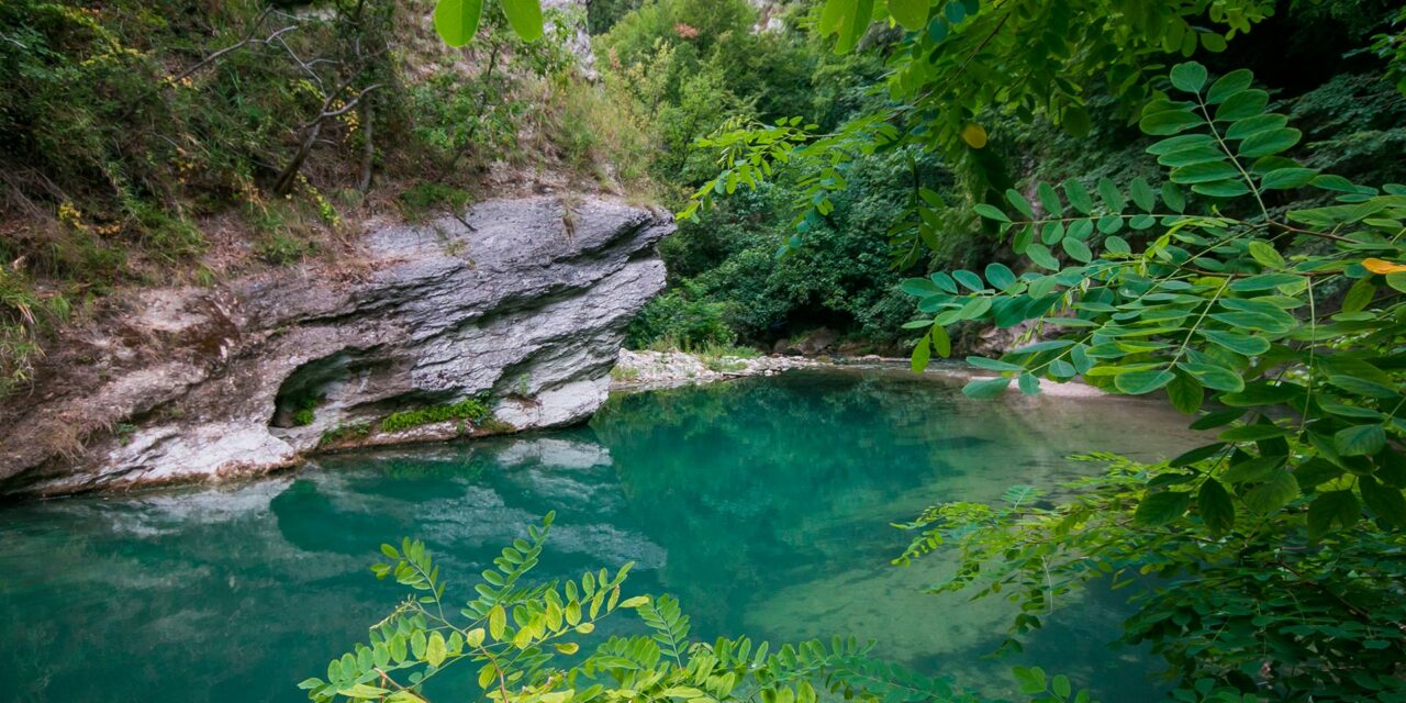 1° Tour Trail delle Cave di Travertino