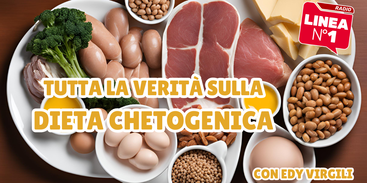 Tutta la verità sulla DIETA CHETOGENICA – Edy Virgili