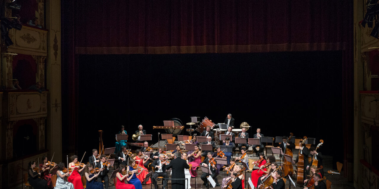 LA FGR IN REALTA’ AUMENTATA: UN CONCERTO UNICO