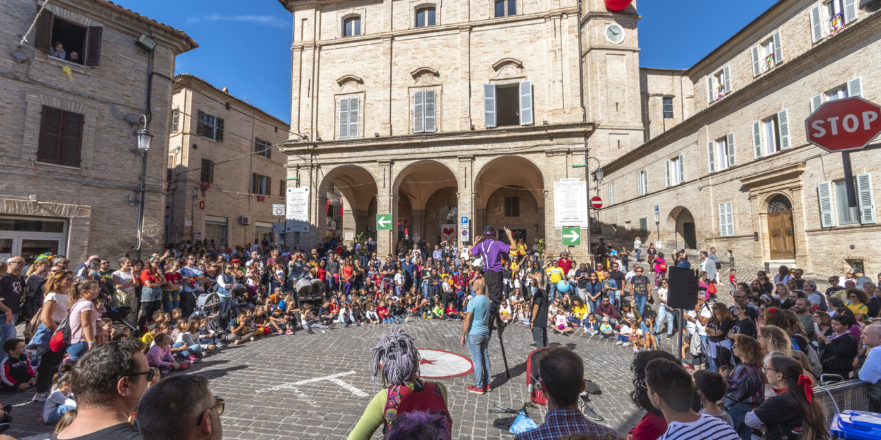 CLOWN&CLOWN FESTIVAL – Un Viaggio nella Meraviglia