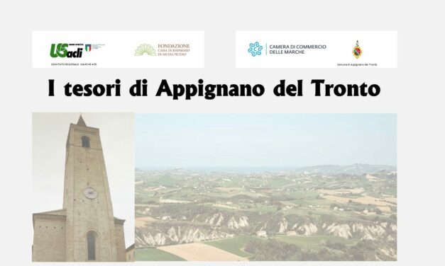 I TESORI DI APPIGNANO DEL TRONTO