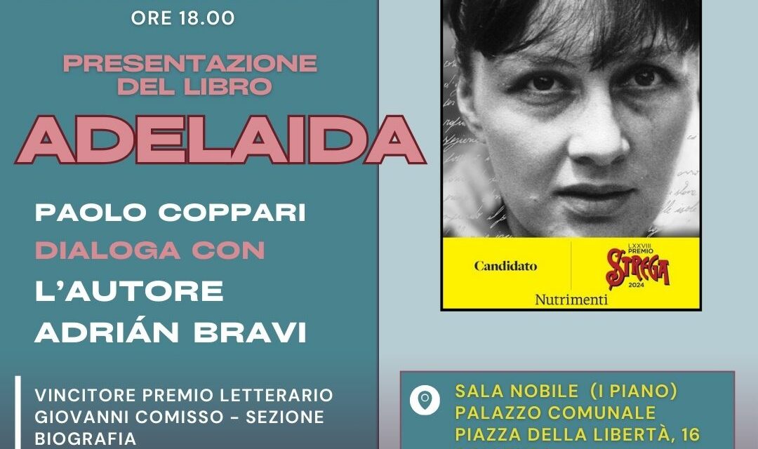 ASPETTANDO IL FESTIVAL “SOSTAR TRA I LIBRI”