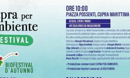 CUPRA PER L’AMBIENTE FESTIVAL