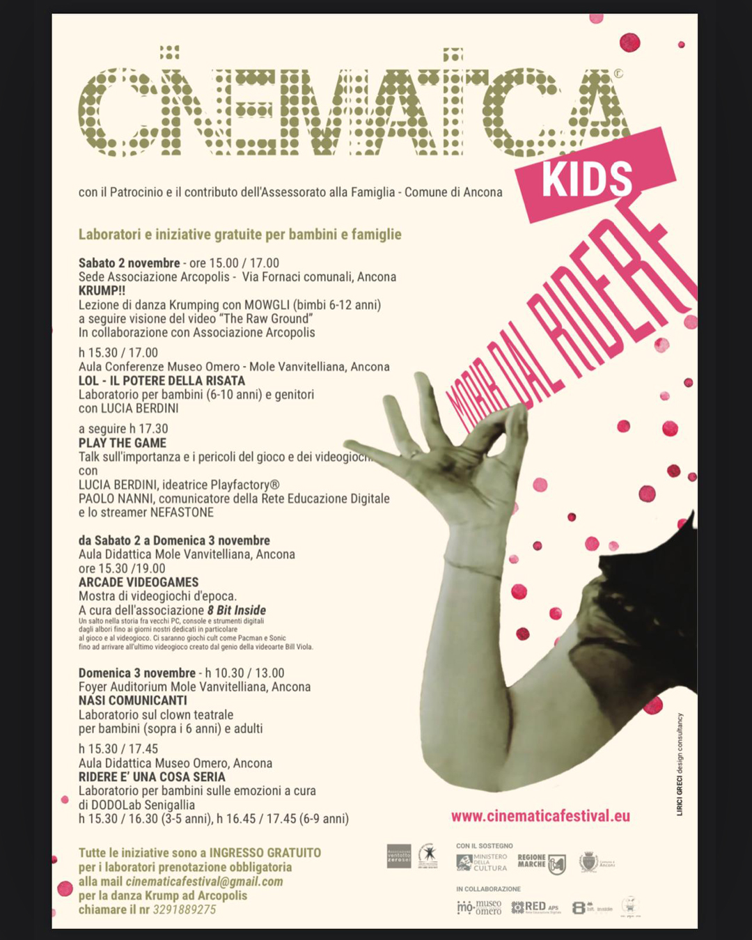 “Cinematica Kids”