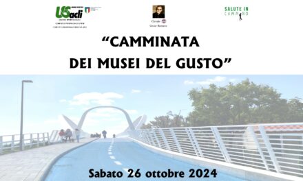 CAMMINATA DEI MUSEI DEL GUSTO