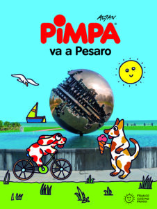 "Pimpa va a Pesaro": La Guida e Le Attività per Bambini