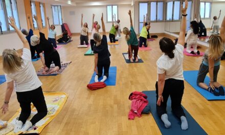 CORSO DI YOGA OLISTICO AD ASCOLI PICENO