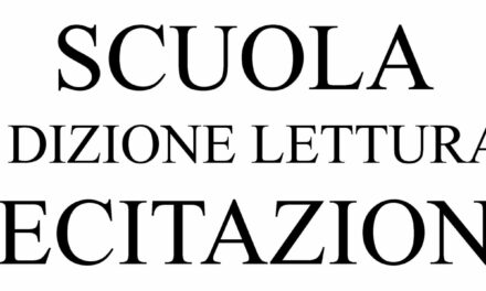 ISCRIZIONI APERTE ALLA SCUOLA DI DIZIONE, LETTURA E RECITAZIONE DEL MINIMO TEATRO