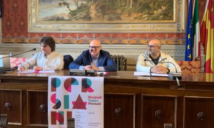 RECANATI: NUOVA STAGIONE TEATRALE 2024/2025