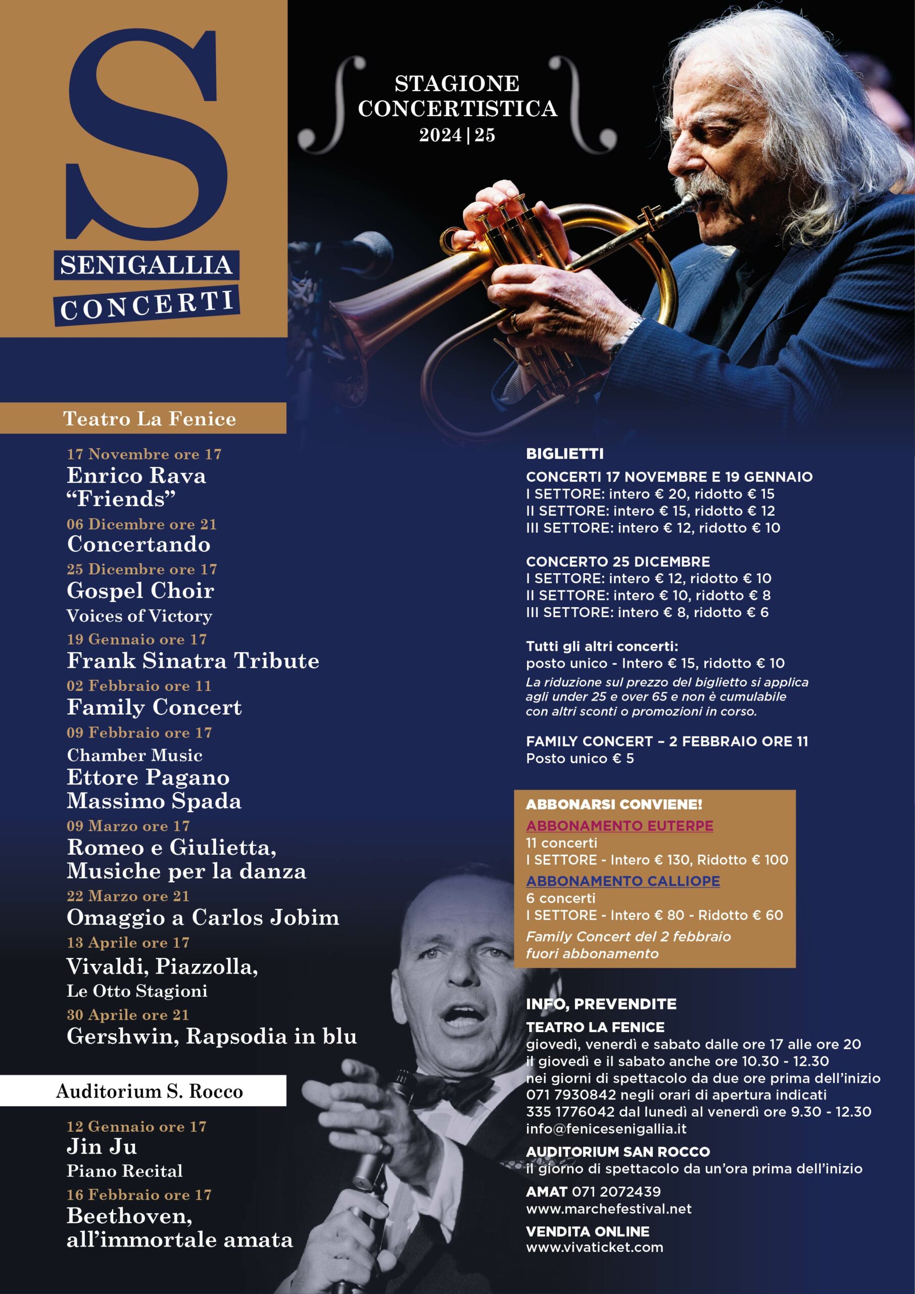 iii edizione di senigallia concerti