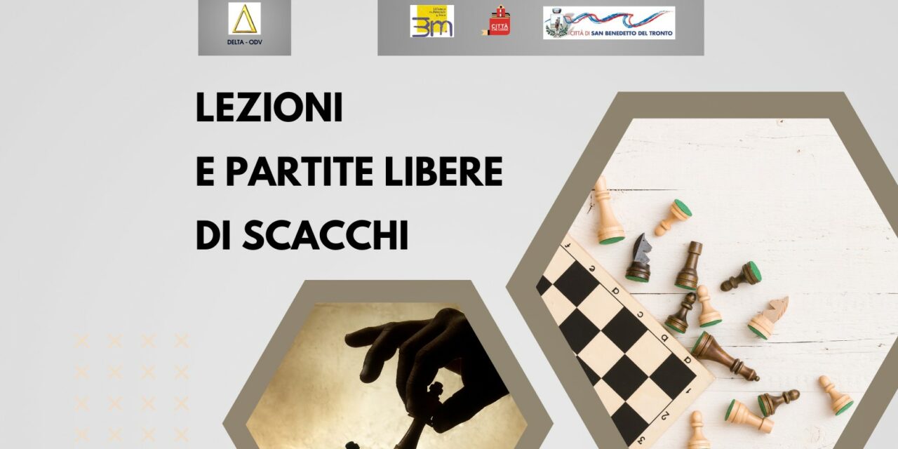 SCACCHI IN BIBLIOTECA