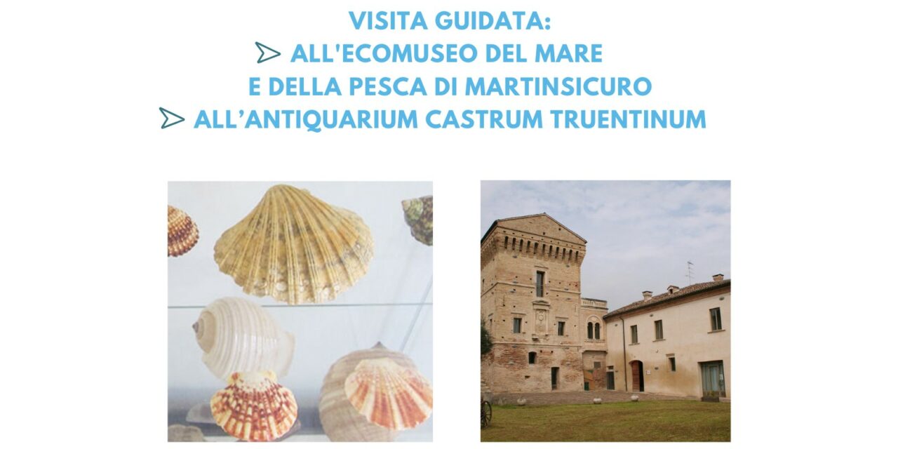 LA CAMMINATA DEI MUSEI TORNA A MARTINSICURO