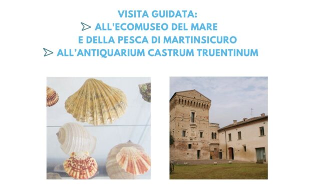 LA CAMMINATA DEI MUSEI TORNA A MARTINSICURO