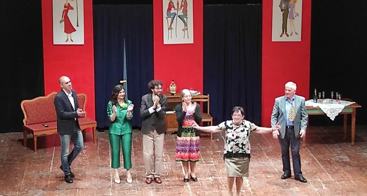 “UN MATRIMONIO CON SORPRESA” AL LANCIANO FORUM DI CASTELRAIMONDO