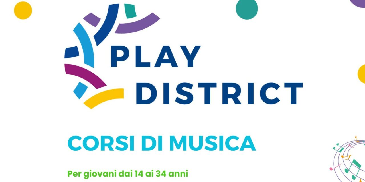 “QUARTIERE VIVO” – CORSI GRATUITI DI MUSICA AD ASCOLI