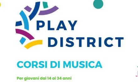 “QUARTIERE VIVO” – CORSI GRATUITI DI MUSICA AD ASCOLI