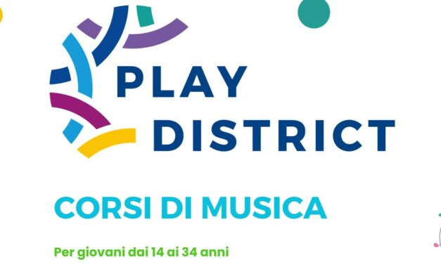 “QUARTIERE VIVO” – CORSI GRATUITI DI MUSICA AD ASCOLI