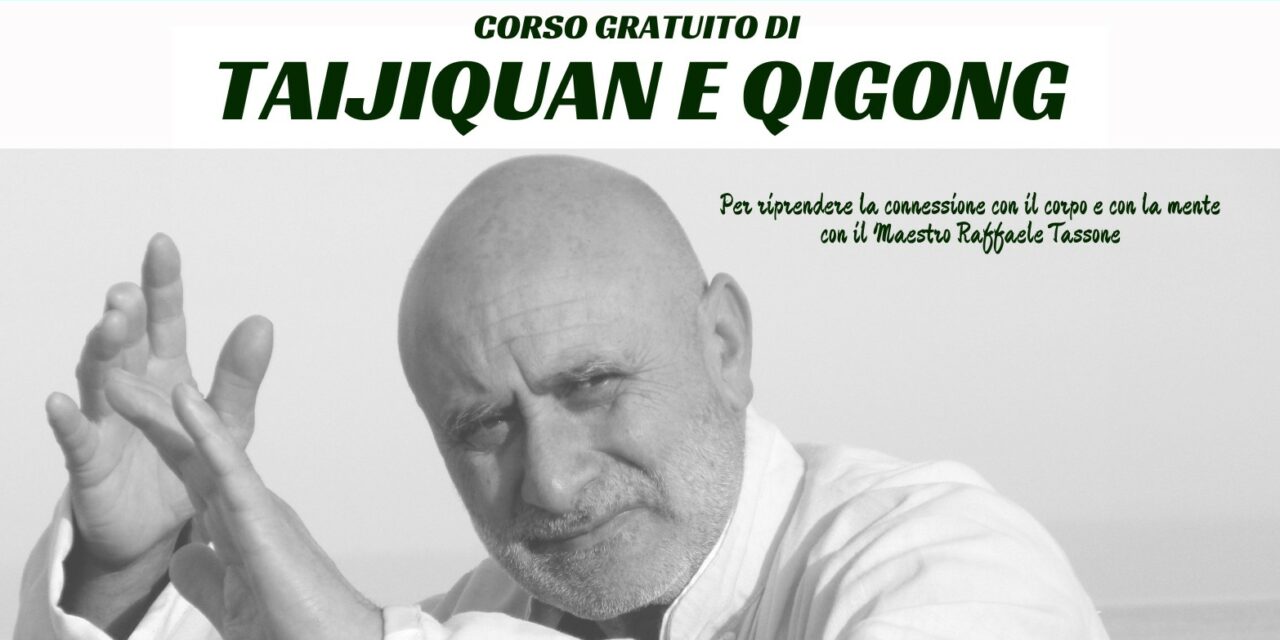 CORSO DI TAIJIQUAN/QIGONG A SAN BENEDETTO DEL TRONTO