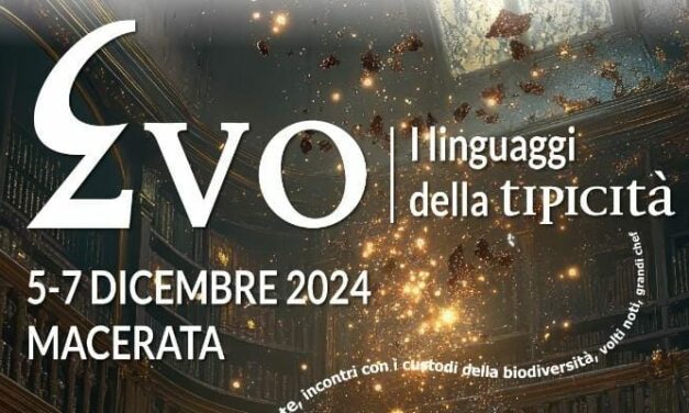 EVO – I LINGUAGGI DELLA TIPICITÀ