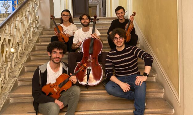 9a EDIZIONE DELLA RASSEGNA “DOMENICA IN MUSICA” AD ASCOLI PICENO