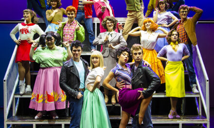 SPETTACOLO “GREASE” AL TEATRO ROSSINI DI PESARO