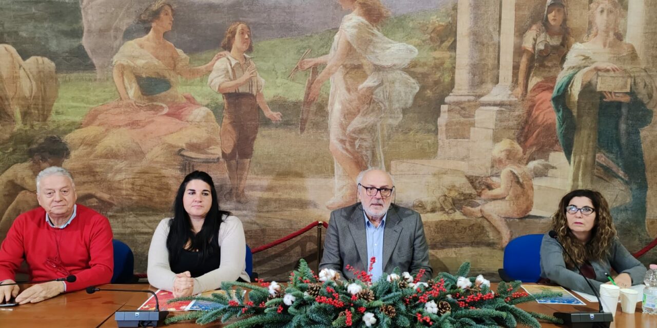 CAMERANO: UN NATALE RICCO DI EVENTI