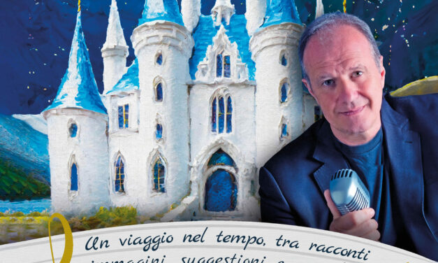 “UN BIANCO CASTELLO FATATO” AL TEATRO LAURO ROSSI DI MACERATA