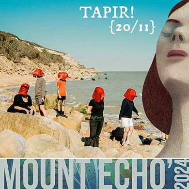 
i tapir! in concerto a montecosaro