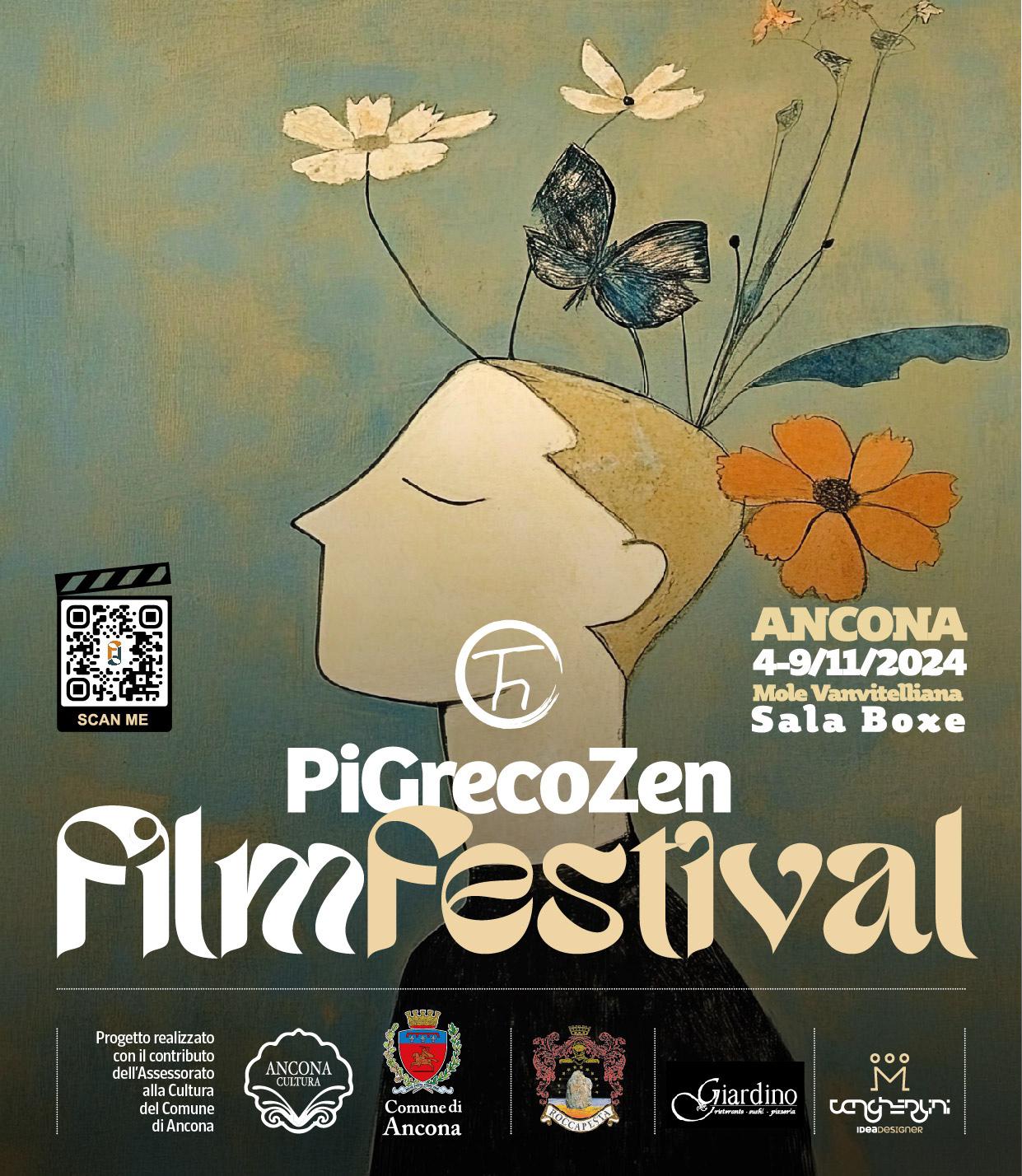 Festival Internazionale di Cinema PigrecoZen ad ancona