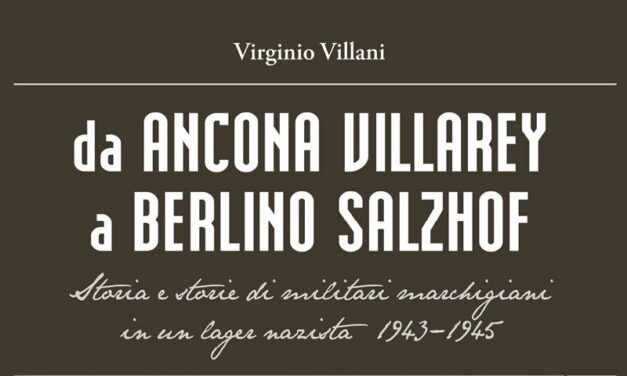 DA ANCONA VILLAREY A BERLINO SALZHOF