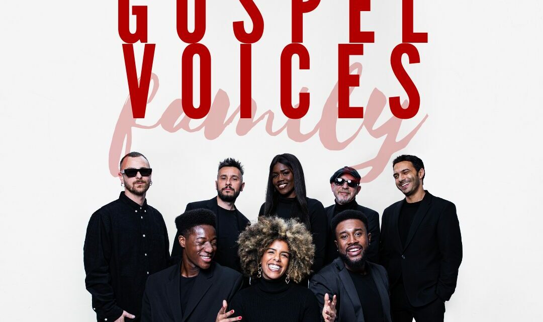 GOSPEL VOICES FAMILY AL TEATRO FILARMONICI DI ASCOLI PICENO