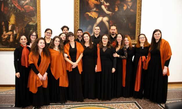 “CONCERTO DI NATALE” ALLA CHIESA MARTIRE DI ASCOLI PICENO