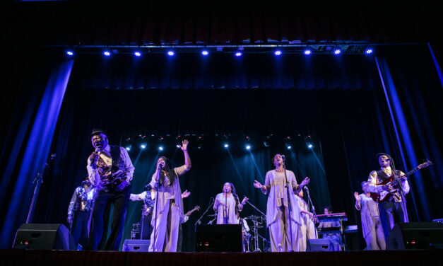 SPIRIT OF NEW ORLEANS GOSPEL CHOIR A SAN SEVERINO MARCHE