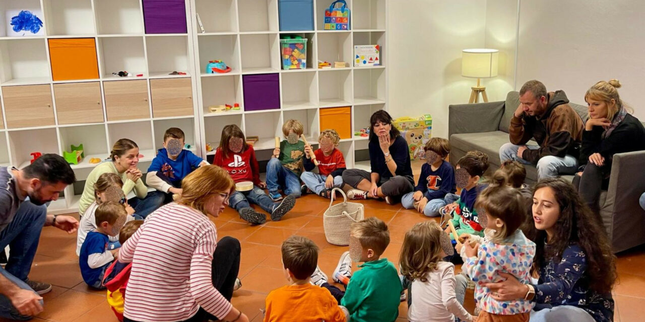 RIAPERTURA DEL CENTRO PER FAMIGLIE “TUTTI AL CENTRO!”