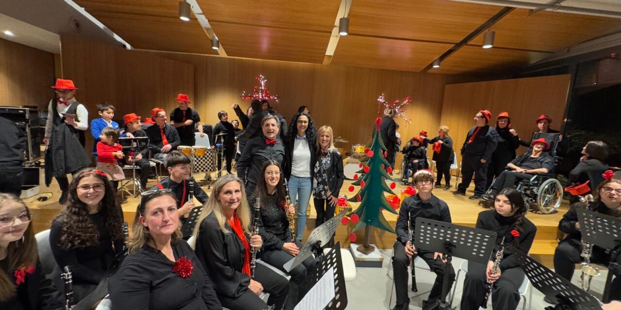 NATALE STELLARE A CAMERINO