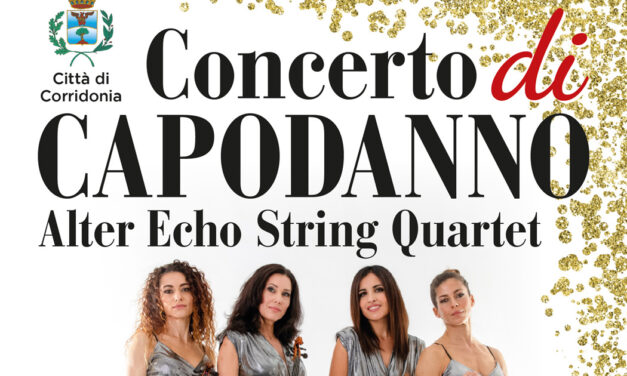 CONCERTO PRIMO DELL’ANNO A CORRIDONIA