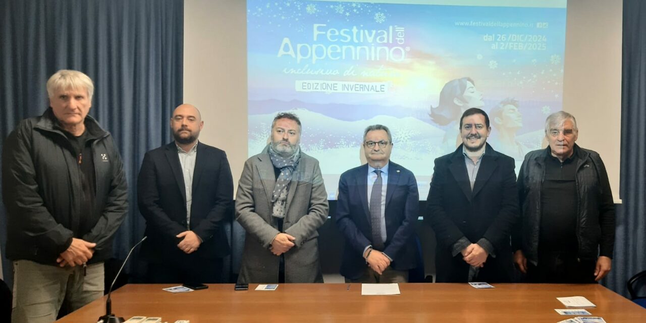 ASCOLI PICENO: FESTIVAL DELL’APPENNINO (EDIZIONE INVERNALE)