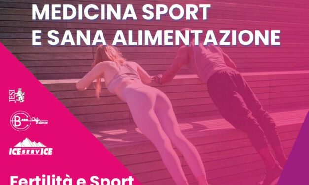 FERTILITÀ E SPORT: ULTIMO INCONTRO DEL CLUB DELLE BALETTE